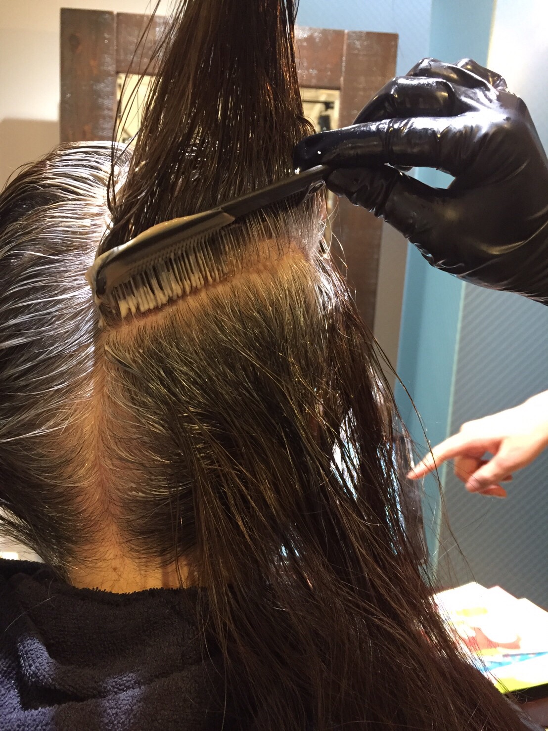 Za Zaは他の美容室とココが違う ゼロテク Za Za 神楽坂店 美容院 美容室 ヘアサロンならza Za ザザ