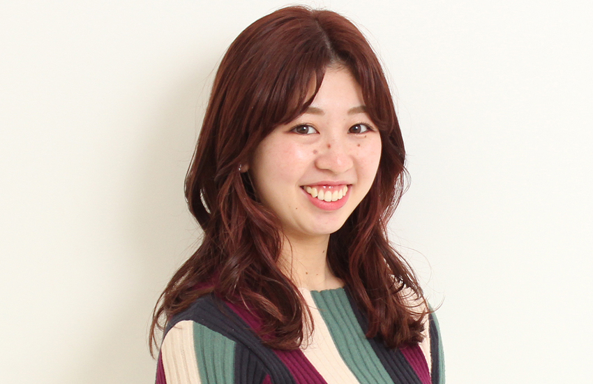 那須 ももこ Za Za 神楽坂店 美容院 美容室 ヘアサロンならza Za ザザ