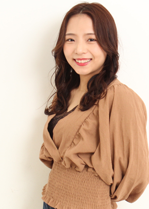 スタッフ案内 Za Za 神楽坂店 美容院 美容室 ヘアサロンならza Za ザザ